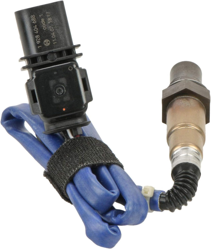 17276 Original Equipment Wideband Oxygen Sensor - Compatible with Select Porsche Boxster, Cayman, 911