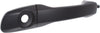 Front or Rear, Passenger Side Exterior Door Handle Compatible with 2003-2014 Volvo XC90
