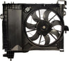 Dorman 620-025 A/C Condenser Fan Assembly Compatible with Select Chrysler / Dodge Models