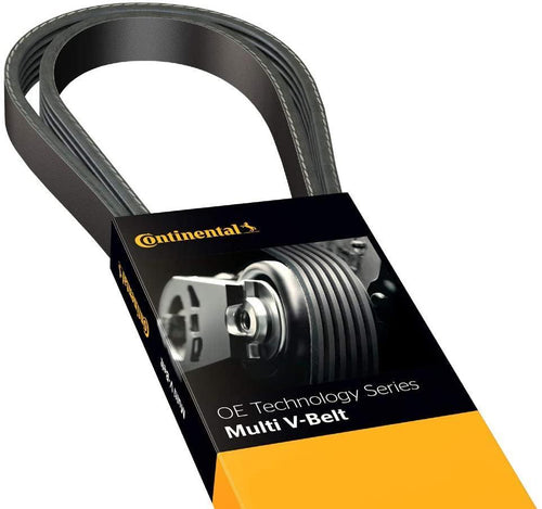 Continental 4060518 OE Technology Series 6-Rib, 51.8