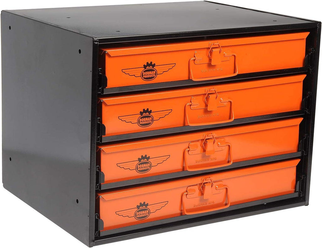 9999215: Retro 4 Drawer Cabinet Kit