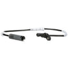 Front PAIR Delphi ABS Wheel Speed Sensor for 2006 BMW 330I (57999)