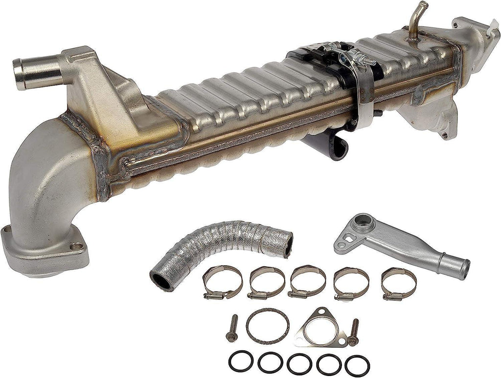 Dorman 904-5022 Exhaust Gas Recirculation (EGR) Cooler Compatible with Select IC Corporation/International Models