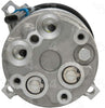 88955 Premium Compressor with Clutch