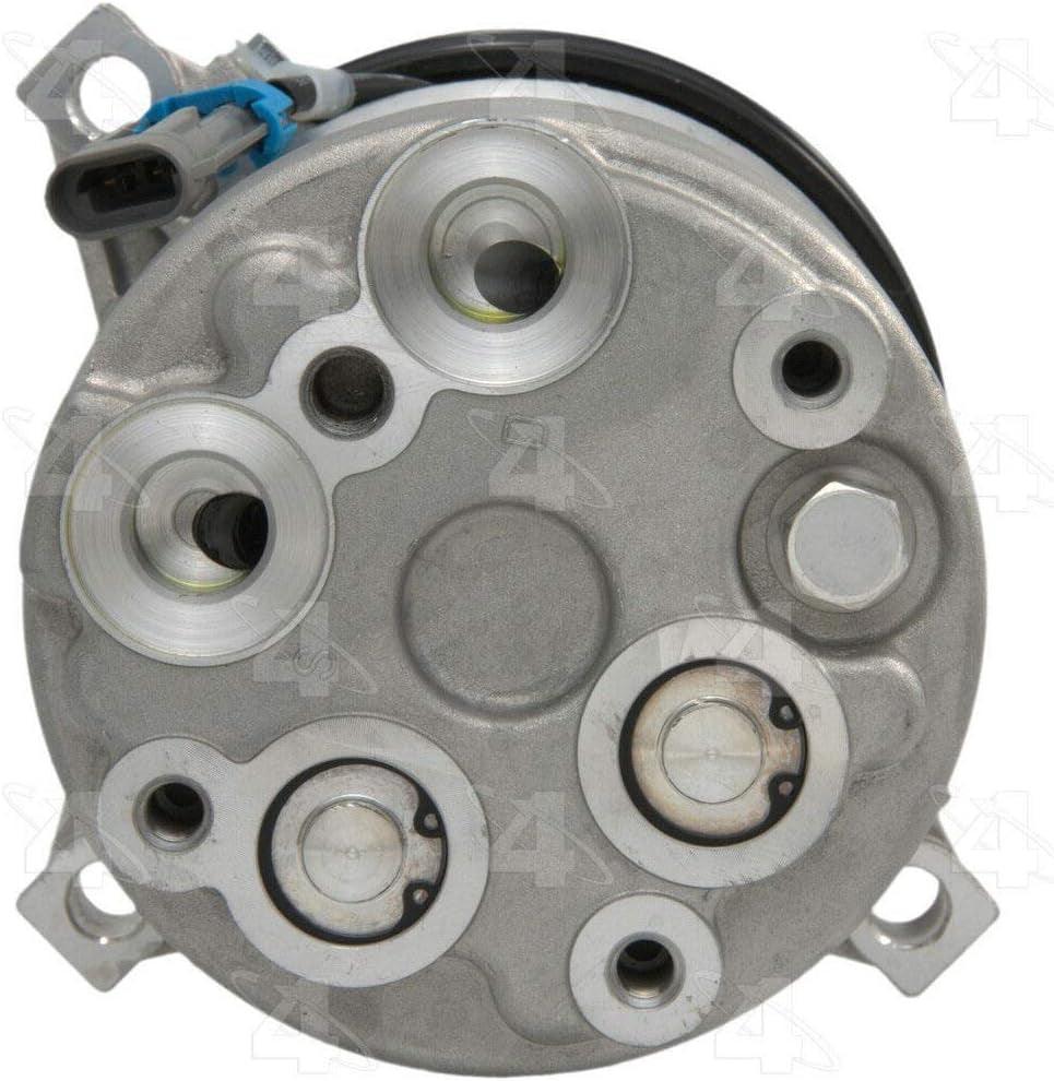 88955 Premium Compressor with Clutch