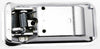 Front Exterior Door Handle Compatible with 1999-2006 Jeep Wrangler (TJ), Set of 2, Driver and Passenger Side