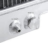 3-Row Aluminum Performance Cooling Radiator Compatible with Ford F250 F350 Diesel V8 1983-1994