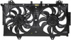 Dorman Engine Cooling Fan Assembly for 11-13 6 621-402