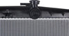 13596 Radiator Compatible with 2016-2020 Lexus RX350