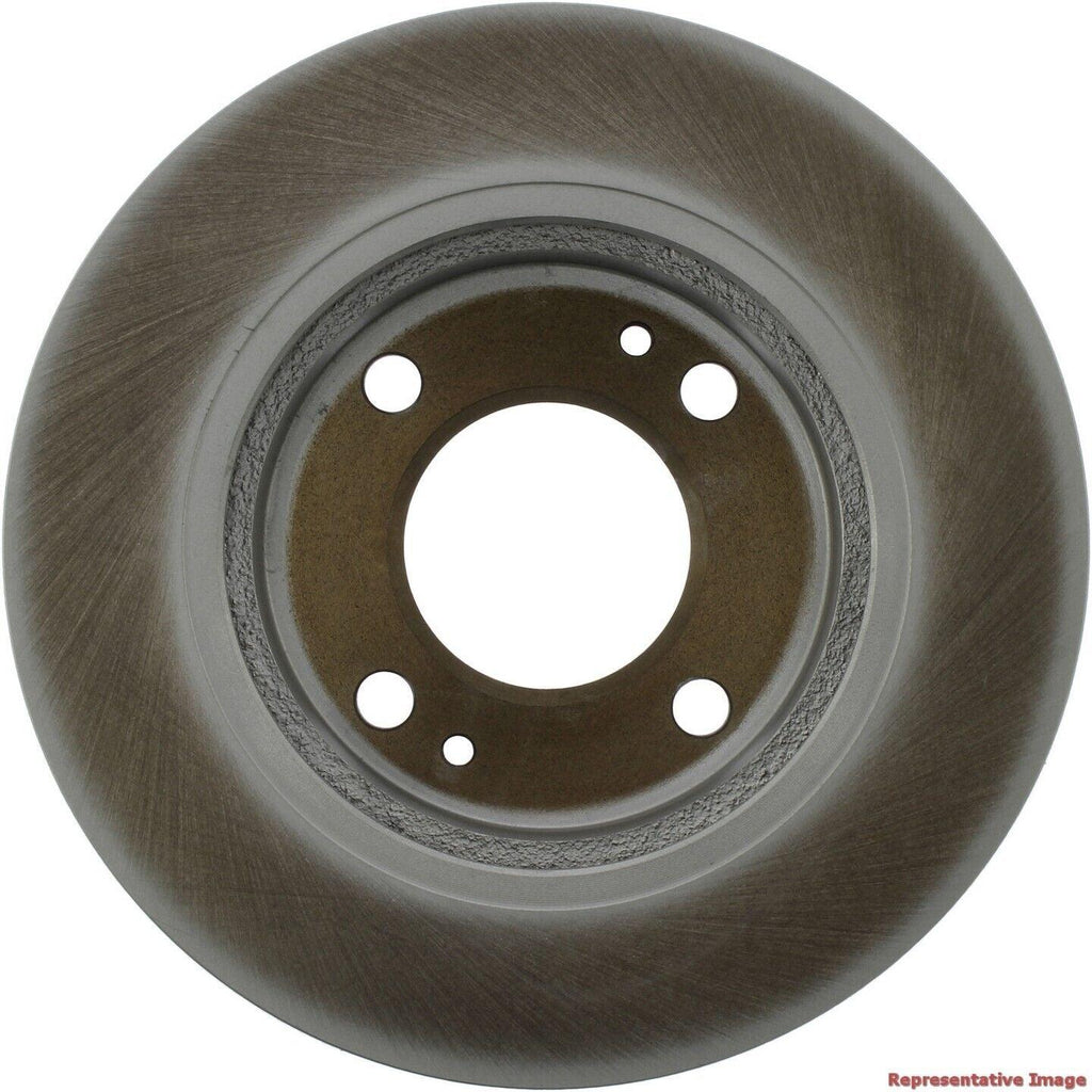 Centric Front Disc Brake Rotor for 14-19 Mirage (320.46079F)