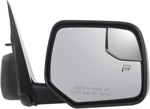 Dorman  Passenger Side Door Mirror Compatible with Select Ford/Mercury Models