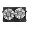Global Parts Engine Cooling Fan Assembly for 04-08 Chrysler Pacifica 2811542