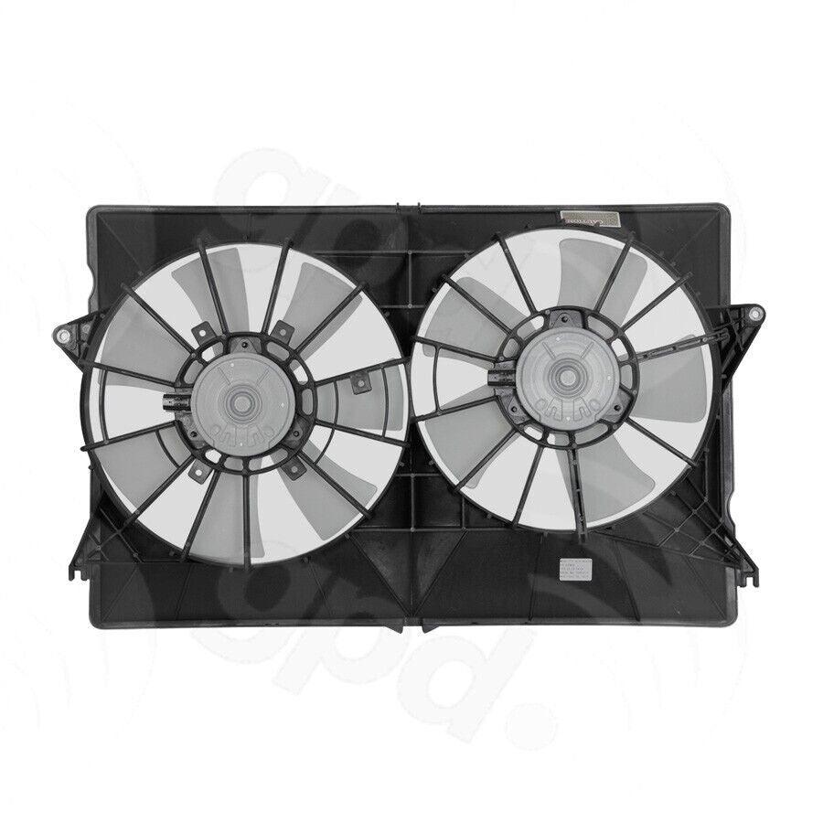 Global Parts Engine Cooling Fan Assembly for 04-08 Chrysler Pacifica 2811542