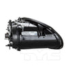 TYC Headlight Assembly for 1998-1999 Ford Taurus 20-3170-90