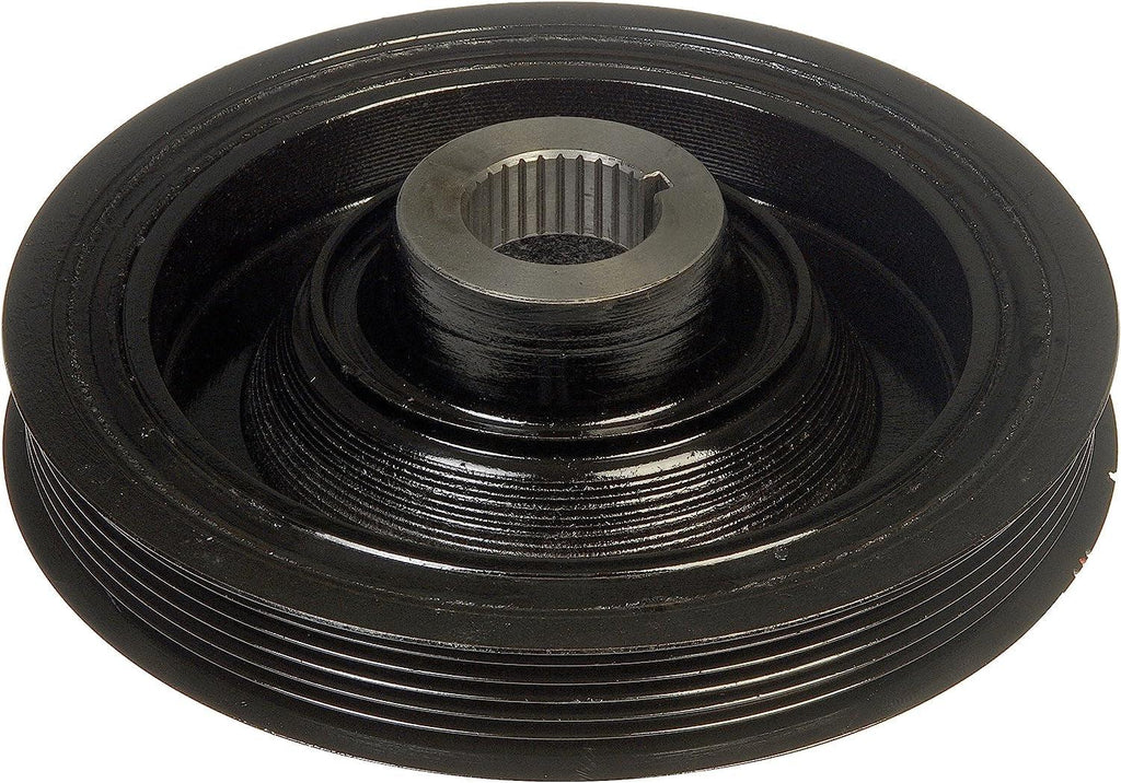 Dorman 594-067 Engine Harmonic Balancer Compatible with Select Acura / Honda / Isuzu Models