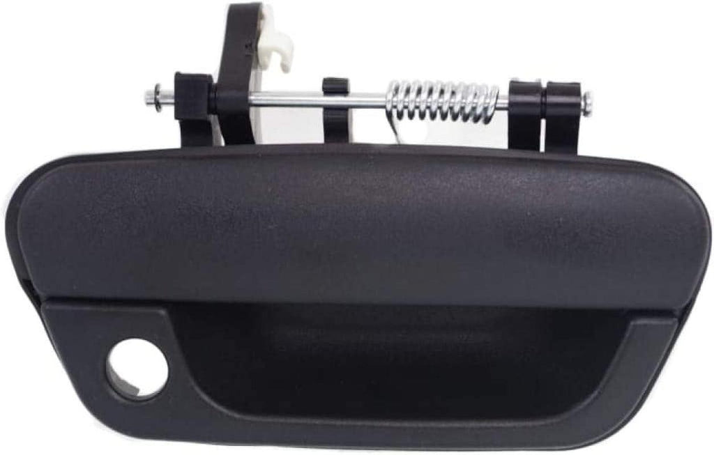for Chevy Spark Exterior Door Handle Front Passenger Side Textured Black 2013-2015 | Trim: LS/LT