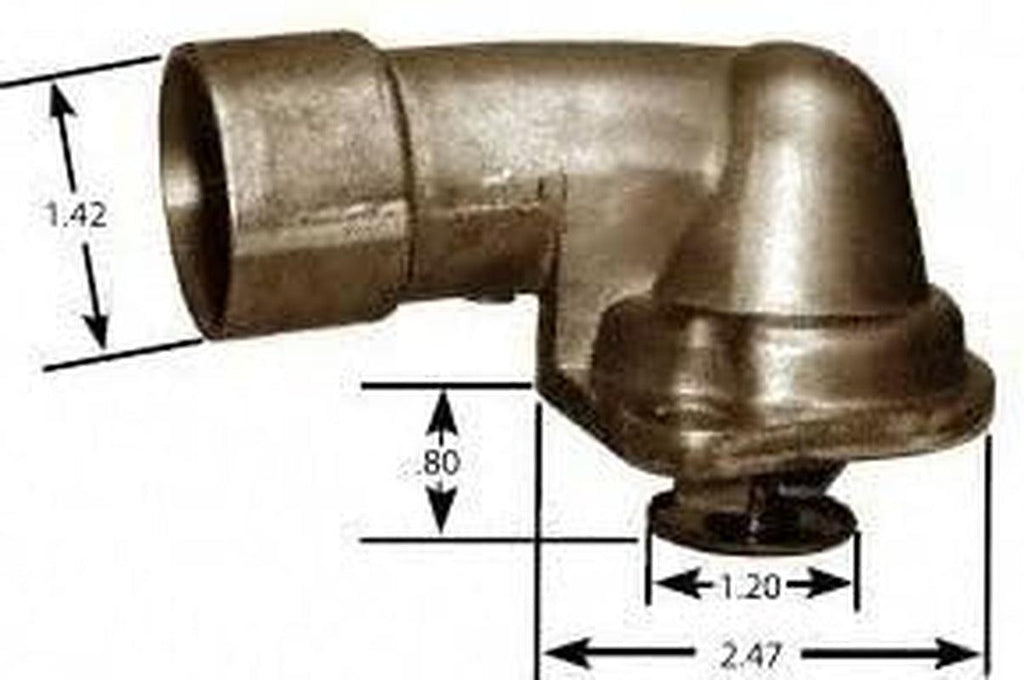 14309 Thermostat - 195 Degrees Fahrenheit
