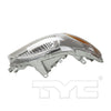 TYC Headlight Assembly for 00-02 Echo 20-5825-00
