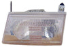 Depo Headlight Assembly for Ford 331-1124R-ASN