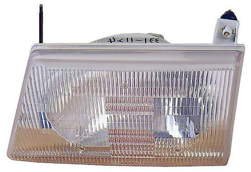 Depo Headlight Assembly for Ford 331-1124R-ASN