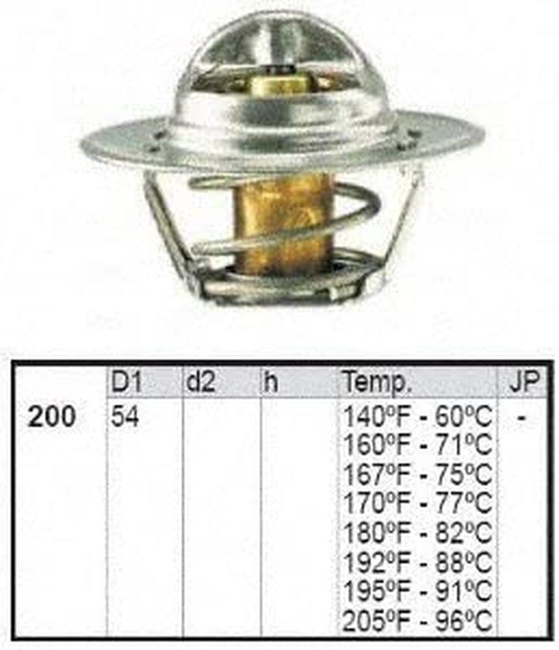 200-195 Thermostat