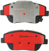 Brembo Front Disc Brake Pad Set for Optima, Sonata (P30066N)