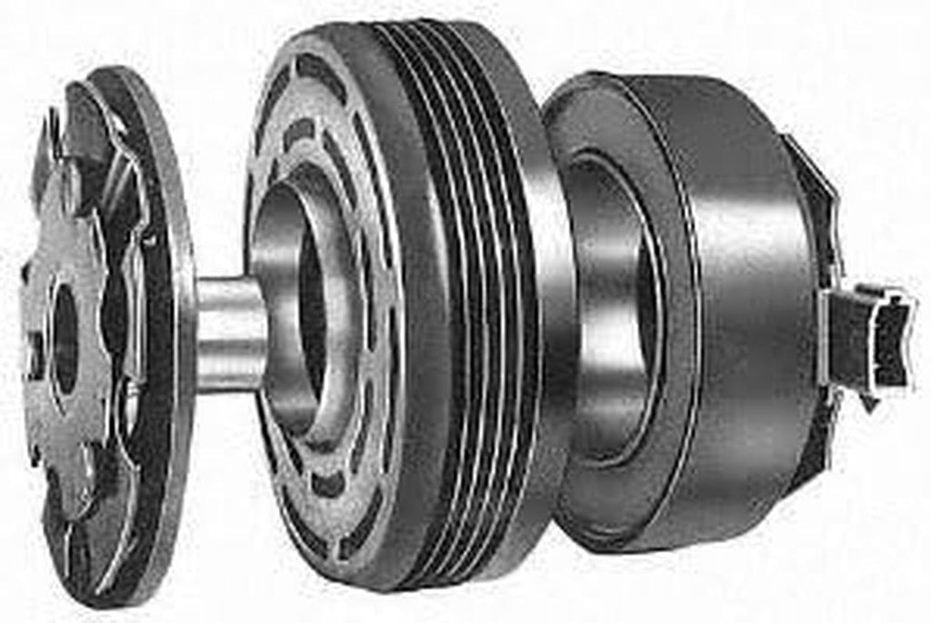 48851 Remanufactured Clutch Assembly