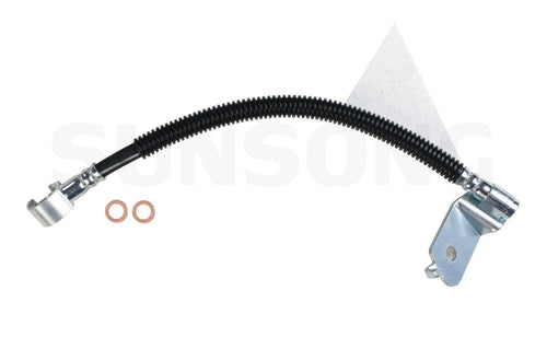 Sunsong Brake Hydraulic Hose for Crown Victoria, Grand Marquis, Town Car 2201986