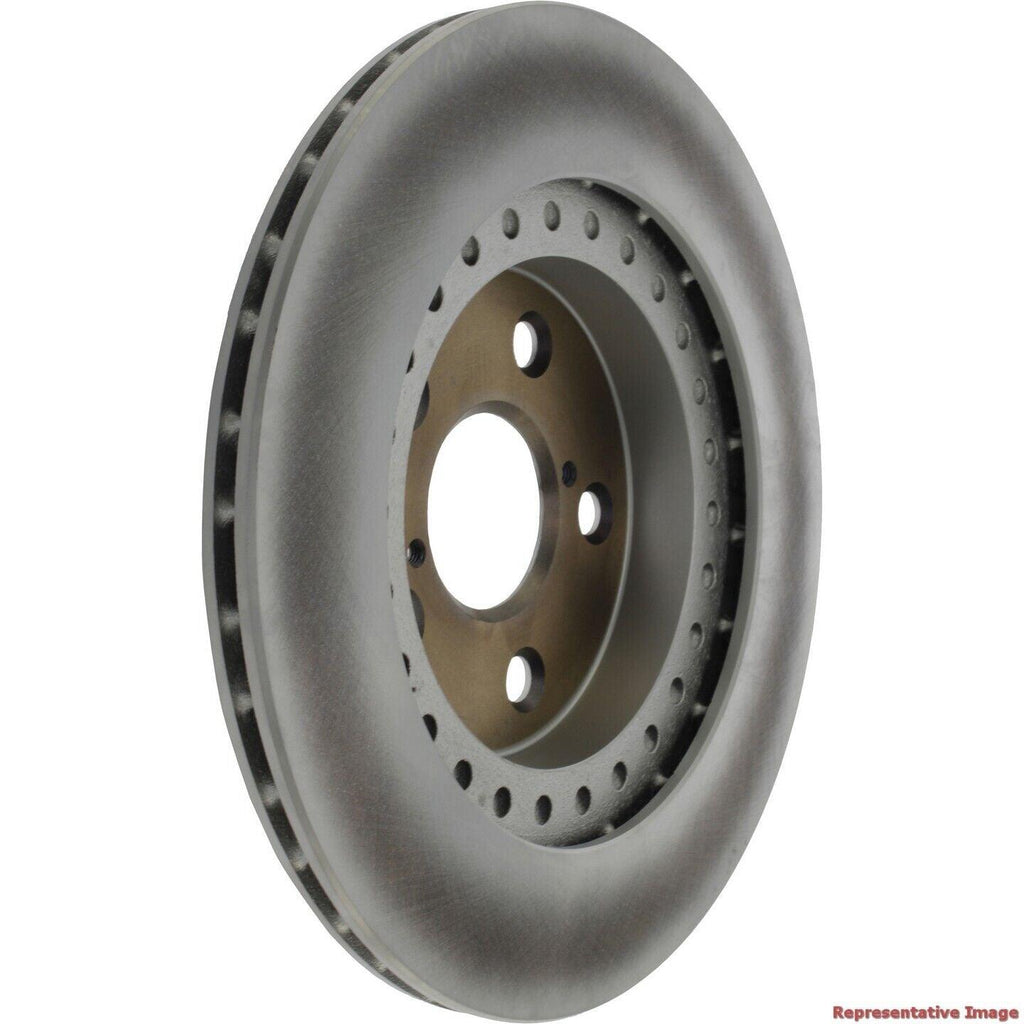 Centric Front Disc Brake Rotor for 1996-2000 RAV4 (320.44111F)