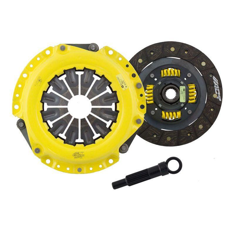 MB8-XTSS ACT XT/Perf Street Sprung Kit - greatparts