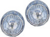 For Freightliner Century Daytime Running Light Unit 1996-2006 Pair Driver and Passenger Side W/Trim Inner for FL2562100 | A06-21641-000