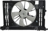 Four Seasons Engine Cooling Fan Assembly for Corolla, Matrix, Vibe 76251