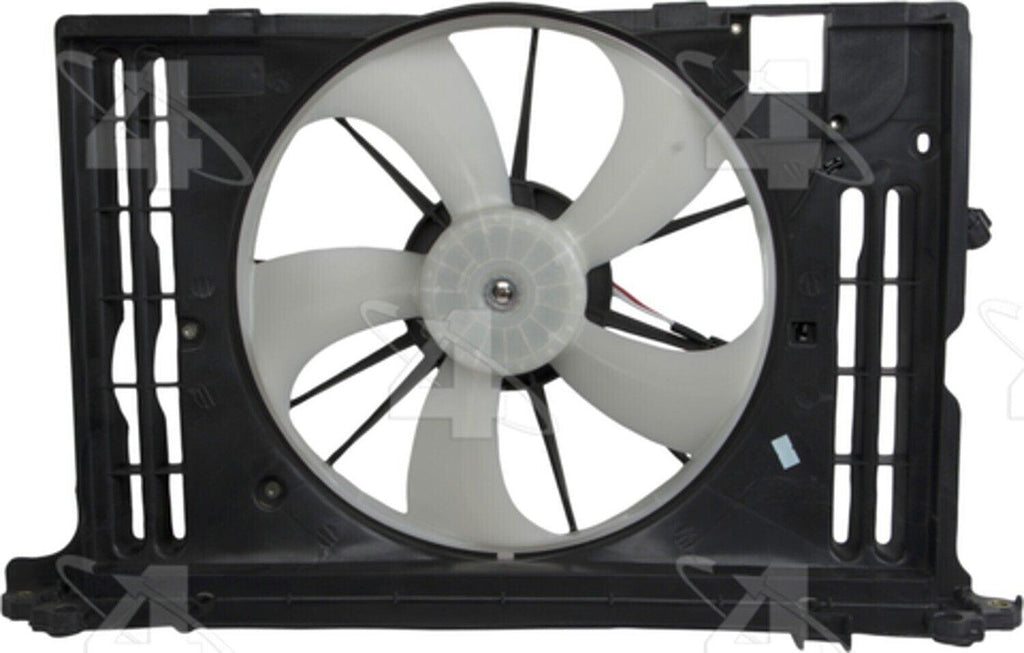 Four Seasons Engine Cooling Fan Assembly for Corolla, Matrix, Vibe 76251