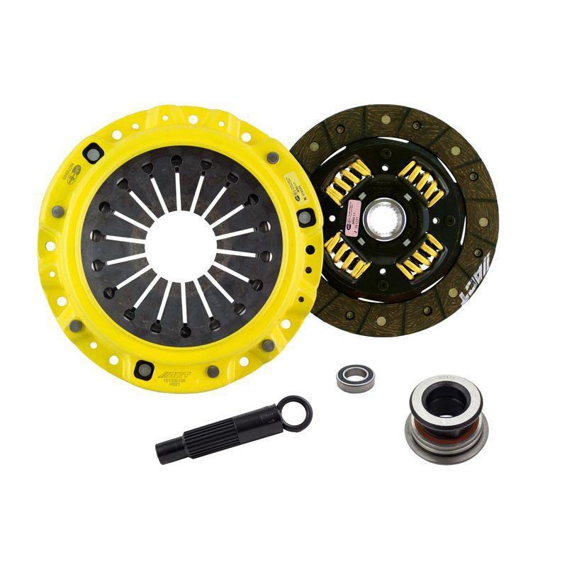 HS2-HDSS ACT HD/Perf Street Sprung Kit - greatparts