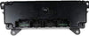 GM Original Equipment 15-73974 Heating and Air Conditioning Control Panel with Driver and Passenger Seat Heater