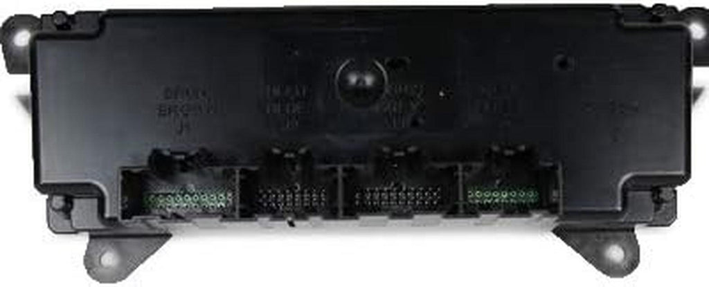 GM Original Equipment 15-73974 Heating and Air Conditioning Control Panel with Driver and Passenger Seat Heater