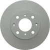 Centric Front Disc Brake Rotor for Honda (320.40011F)