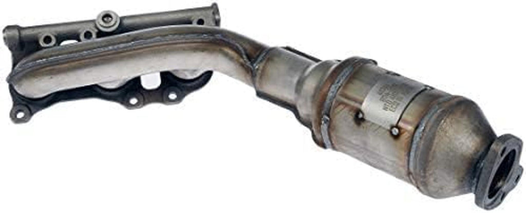 Dorman 674-309 Driver Side Manifold Converter - Not CARB Compliant Compatible with Select Toyota Models (Made in USA)