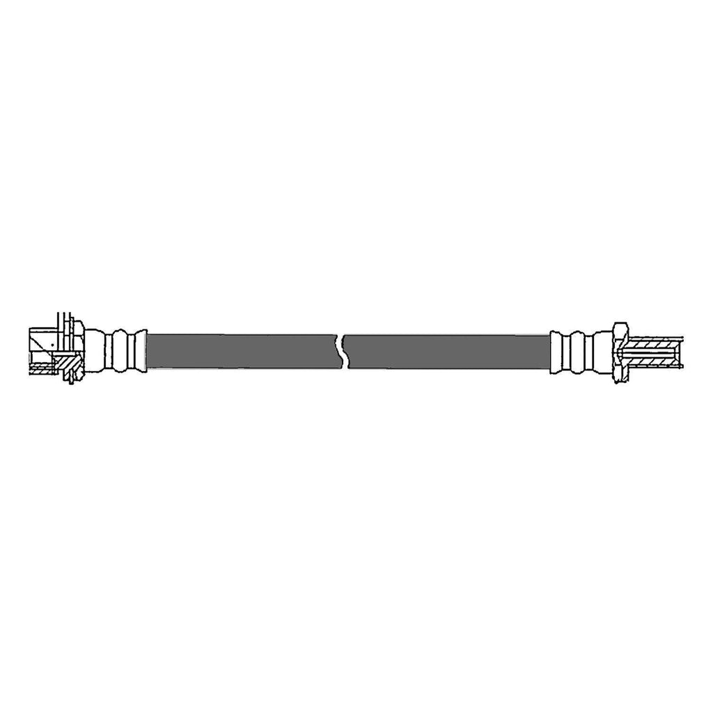 Centric Brake Hydraulic Hose for LX450, Land Cruiser 150.44406