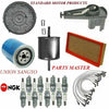 Tune up Kit Filters Cap Spark Plugs Wire for FORD F-150 V8 5.0L 1989-1991