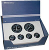 Faria Chesapeake Ss 6-Gauge Set
