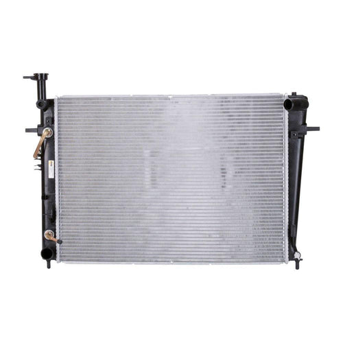 13070 Plastic/Aluminum Radiator for 2005-2009 Hyundai Tucson HY3010152