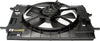 Dorman 620-951 Engine Cooling Fan Assembly Compatible with Select Chevrolet Models, Black