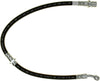 Professional 18J4462 Rear Passenger Side Hydraulic Brake Hose Assembly