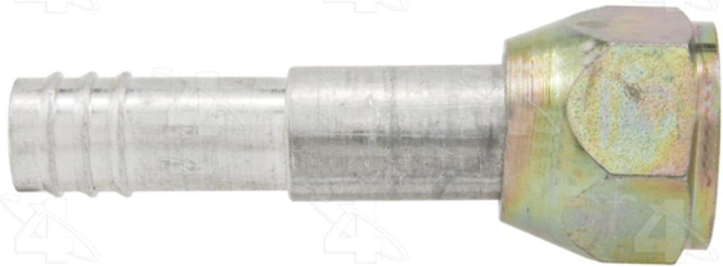 11412 Straight Female Flare Air Conditioning Fitting