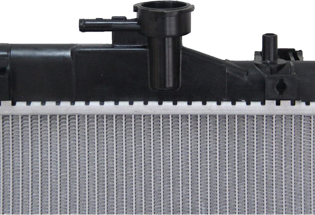13761 Radiator Compatible with 2014-2018 Mazda Mazda3