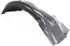 For BMW 328I Splash Guard/Fender Liner 1996 1997 1998 | Front, Passenger Side, Coupe/Convertible| Replacement for 51711977048, BM1251105 | Trim: Base