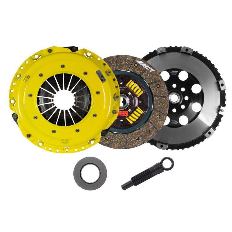 AA5-HDSS ACT HD/Perf Street Sprung Kit - greatparts