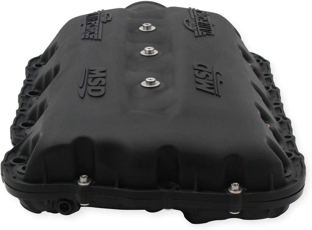 Intake Man Msd Atomic, Airforce, Lt1, Intake Man Black