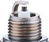Autolite 437 Copper Non-Resistor Automotive Replacement Spark Plug (1 Pack)